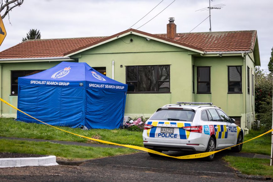 Thảm kịch ở Papatoetoe: Ba người trong cùng gia đình tử vong tại nhà