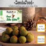 Sấu nhà ZenDa