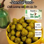 Sấu nhà ZenDa