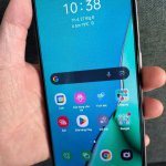 Máy đẹp không tì vết new 98%, pin trâu 5000mah ,chơi game tốt 