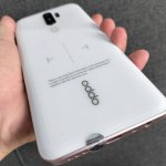 Máy đẹp không tì vết new 98%, pin trâu 5000mah ,chơi game tốt 
