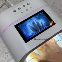 AI Nail Lamp – Công nghệ hơ gel thông minh, chuẩn salon