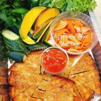 🦑🦑🦑 CHẢ TRỨNG MỰC - MÓN NGON CAO CẤP , ĐẶC SẢN TINH HOA CỦA BIỂN CẢ 🦑🦑🦑