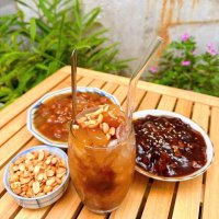 Mê lắm nè , chua chua , ngọt ngọt , mệt mệt làm một ly tự nhiên thấy khoẻ re 