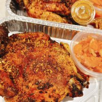 GÀ NƯỚNG NGON BẤT BẠI CHƯA BAO GIỜ LÀM KHÁCH THẤT VỌNG . CUỐI TUẦN BAO GIỜ GÀ NƯ