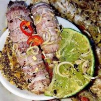 Sang được ít nõn bề bề trứng dành để lên món cho khách yêu nhà Mẹt .