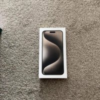 E cần bán máy điện thoại iphone 15promax 256 gb