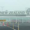Sương mù làm tê liệt hàng chục chuyến bay tại Auckland