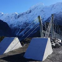 New Zealand Khánh Thành Cầu Treo Đi Bộ Dài Nhất Cả Nước