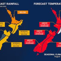 El Niño mới nhất: New Zealand đối mặt mùa hè kỷ lục 2026-2027